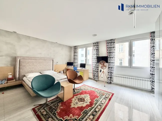 Schlafzimmer 2
