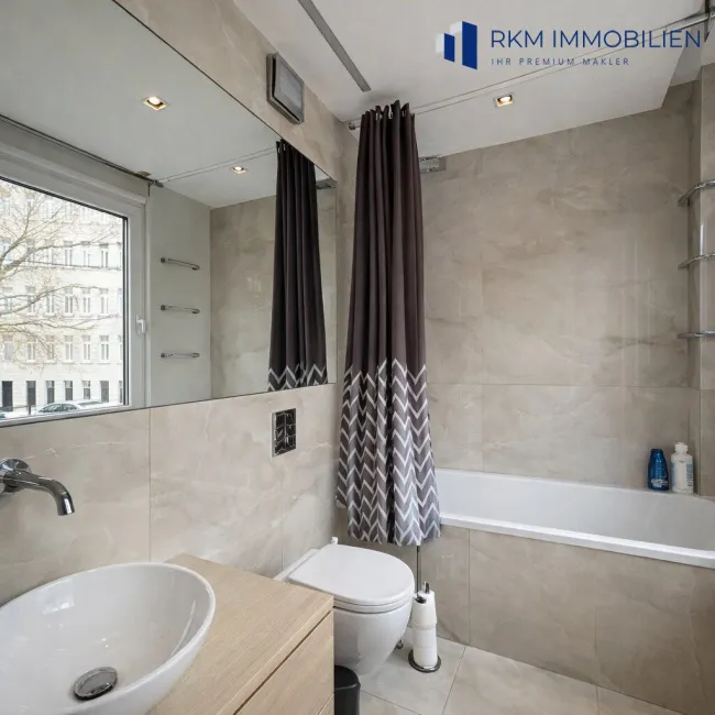 Badezimmer 3