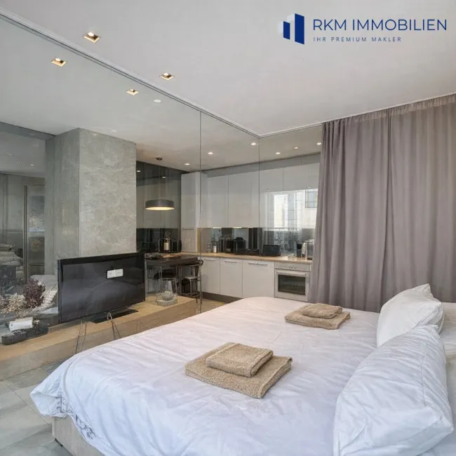 Schlafzimmer 3