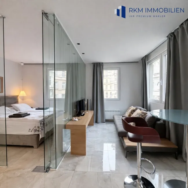 Schlafzimmer 3