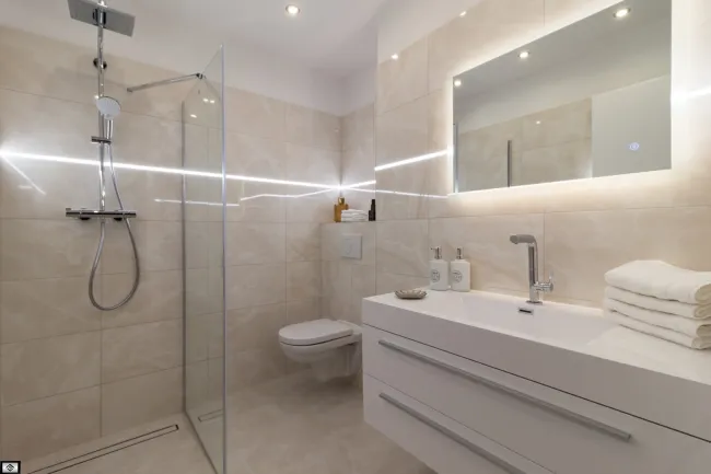 PENTHOUSE RARITÄT NÄHE URANIA 114m2 MIT 2 TERRASSEN! PROVISIONSFREI ! - Bild
