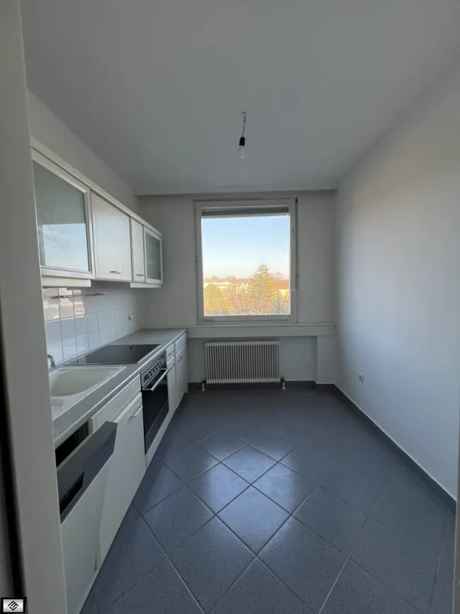 2 ZIMMER WOHNUNG IN BADEN NÄHE STRANDBAD MIT BLICK AM MITTERBERG - PROVISIONSFREI !!! - Bild