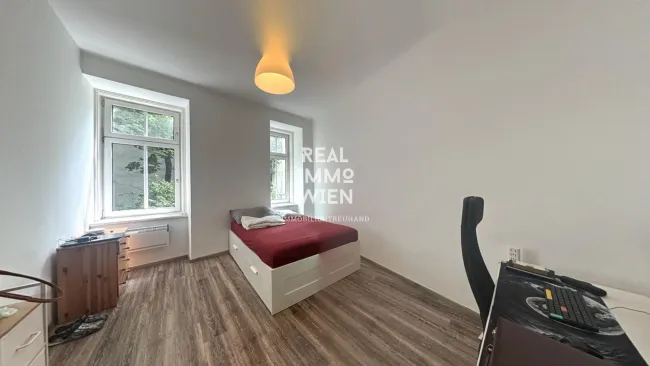 Ihr neues Zuhause in 1090 Wien: Gepflegte 2-Zimmer-Wohnung - Bild