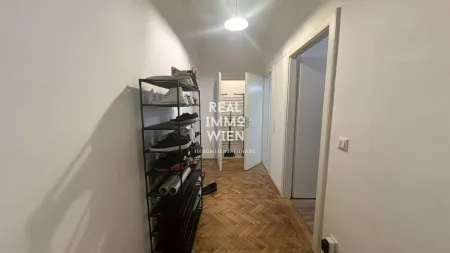 Ihr neues Zuhause in 1090 Wien: Gepflegte 2-Zimmer-Wohnung