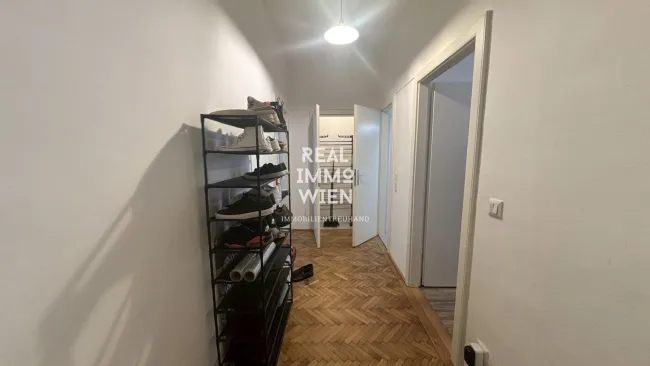 Ihr neues Zuhause in 1090 Wien: Gepflegte 2-Zimmer-Wohnung - Bild