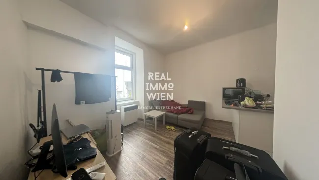 Ihr neues Zuhause in 1090 Wien: Gepflegte 2-Zimmer-Wohnung - Titelbild
