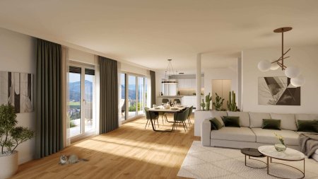Family Living - Maria Rain - Exklusiver Wohntraum mit Fernblick