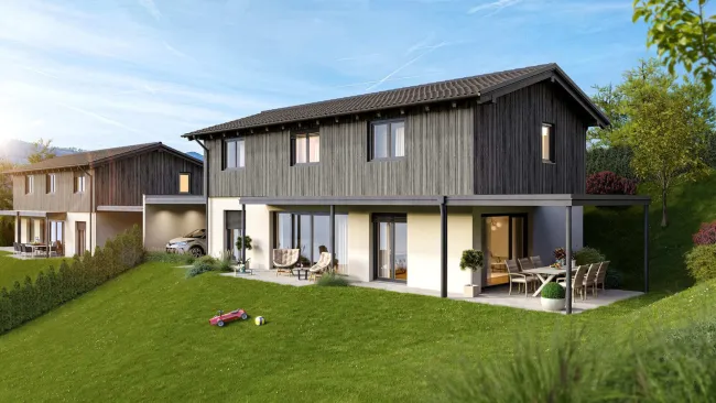 Family Living - Maria Rain - Exklusiver Wohntraum mit Fernblick - Bild