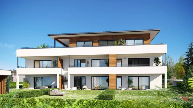 Green & Lake Suites - Reifnitz - Bezugsfertig - Titelbild