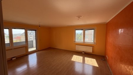 Wohnen mit Ausblick! U1-Station Altes Landgut! Moderne 3-Zimmer-Wohnung mit Loggia
