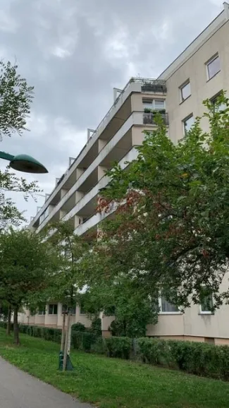 Vermietete Erdgeschoß-Anlagewohnung mit Potential - Bild