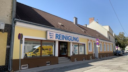 Kleines Zinshaus im Zentrum von Groß-Enzersdorf! Ein ganzes Haus zum Preis einer Wohnung! Nur € 2.350/m² netto + 4,29% Rendite-Top-Gelegenheit! Investieren in Sachwerte! Zusätzlich Baureserve!
