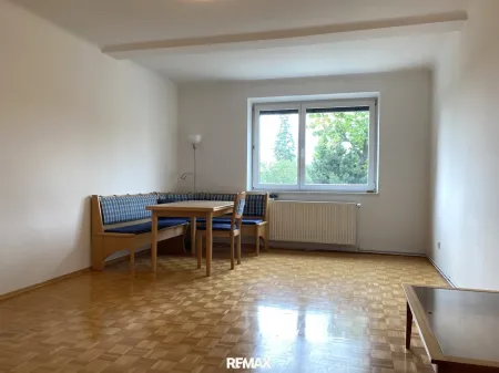2-Zimmer-Wohnung mit Fernblick in Grünruhelage nahe Pötzleinsdorfer Schlosspark