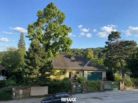 2-Zimmer-Wohnung mit Fernblick in Grünruhelage nahe Pötzleinsdorfer Schlosspark