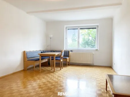 2-Zimmer-Wohnung mit Fernblick in Grünruhelage nahe Pötzleinsdorfer Schlosspark