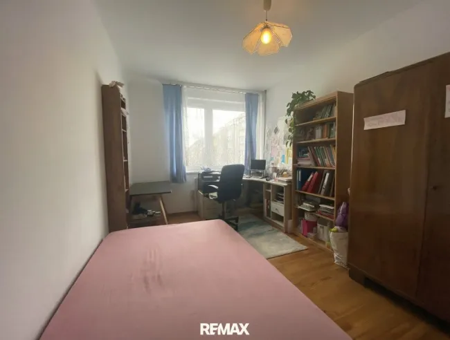 2.5-Zimmer-Wohnung im 2. Liftstock nahe Mariahilfer Straße - Bild