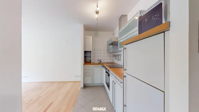 Zentral begehbare 2-Zimmer-Wohnung im begehrten 8. Bezirk nahe U6 und Bennoplatz! - Bild