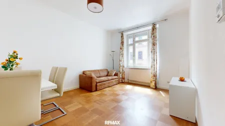 Top angebundene, barrierefreie 2-Zimmer-Wohnung im 3. Liftstock nahe WLB/Badner Bahn
