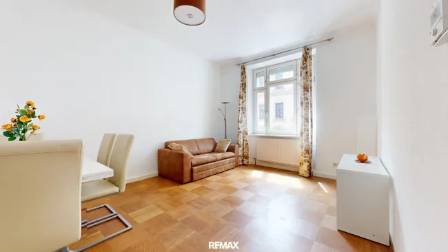 Top angebundene, barrierefreie 2-Zimmer-Wohnung im 3. Liftstock nahe WLB/Badner Bahn - Bild