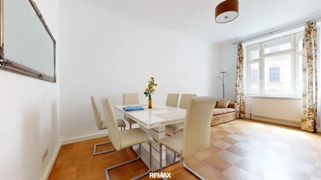 Top angebundene, barrierefreie 2-Zimmer-Wohnung im 3. Liftstock nahe WLB/Badner Bahn - Titelbild