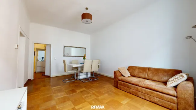 Top angebundene, barrierefreie 2-Zimmer-Wohnung im 3. Liftstock nahe WLB/Badner Bahn - Bild