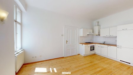 Altbau-Wohnung im 2. Liftstock beim Währinger Park und in U6-Nähe