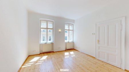 Altbau-Wohnung im 2. Liftstock beim Währinger Park und in U6-Nähe