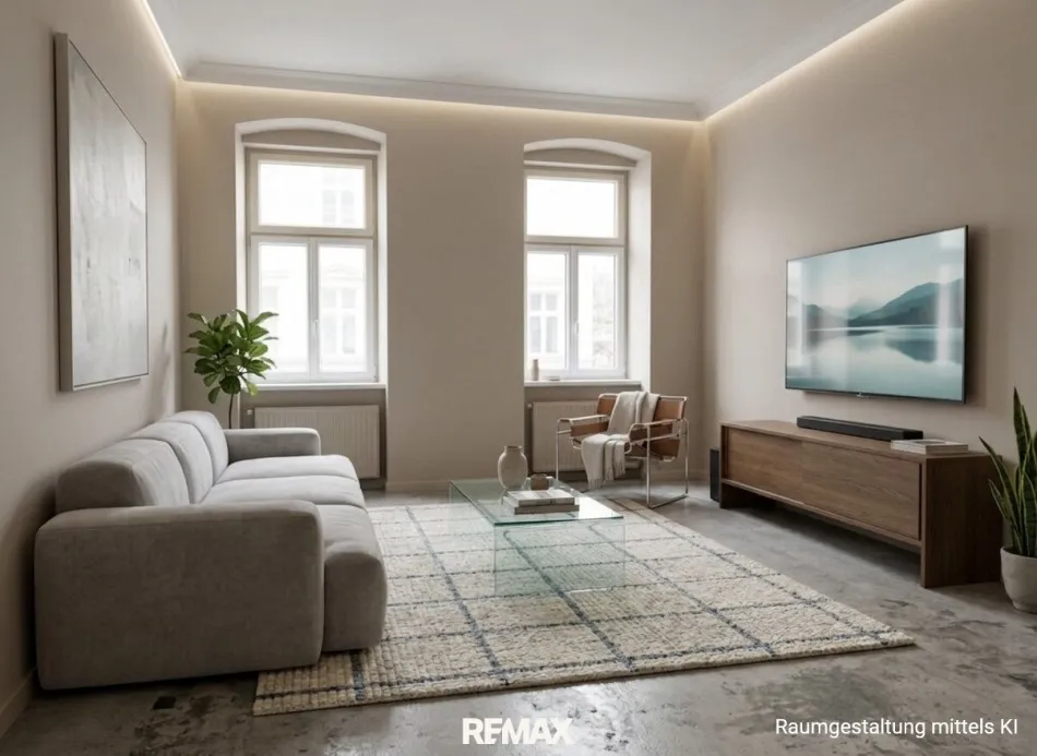 Zwei-Zimmer-Wohnung mit Altbauflair und Sanierungsbedarf nahe U3 Ottakring - Titelbild
