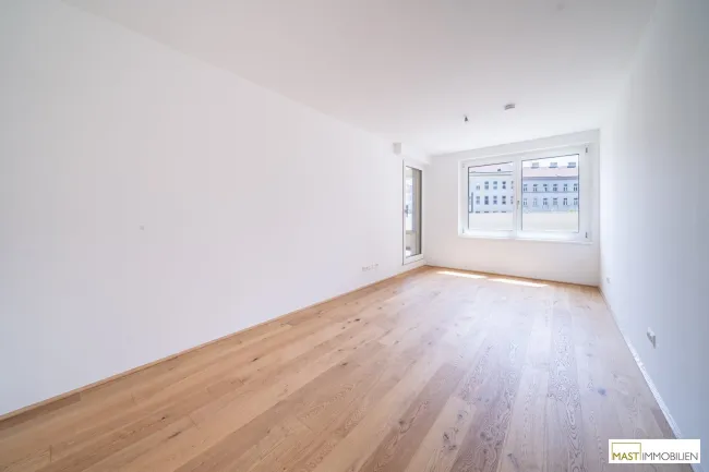 *Sofort Beziehbar* Moderne 3-Zimmer Wohnung beim Hauptbahnhof! - Bild