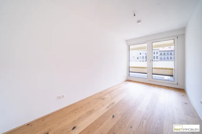 *Sofort Beziehbar* Moderne 3-Zimmer Wohnung beim Hauptbahnhof! - Bild