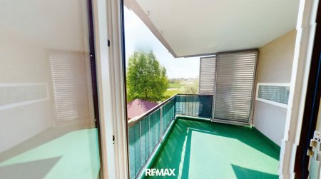 Loggia-Wohnung im 1. Liftstock mit Grünblick in Kaiserebersdorf beim Leberberg