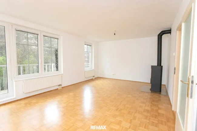 Ruhige 3-Zimmer-Wohnung mit Süd-West-Balkon in Ober St. Veit nahe Hörndlwald und KH Hietzing - Bild