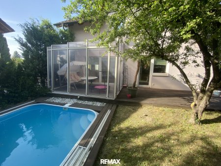 Haus nahe U1 und Leopoldau