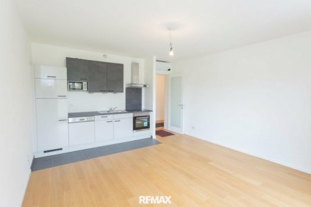 Zentral begehbare 2-Zimmer-Wohnung in Erstbezug-Zustand