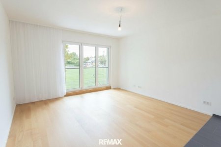 Zentral begehbare 2-Zimmer-Wohnung in Erstbezug-Zustand