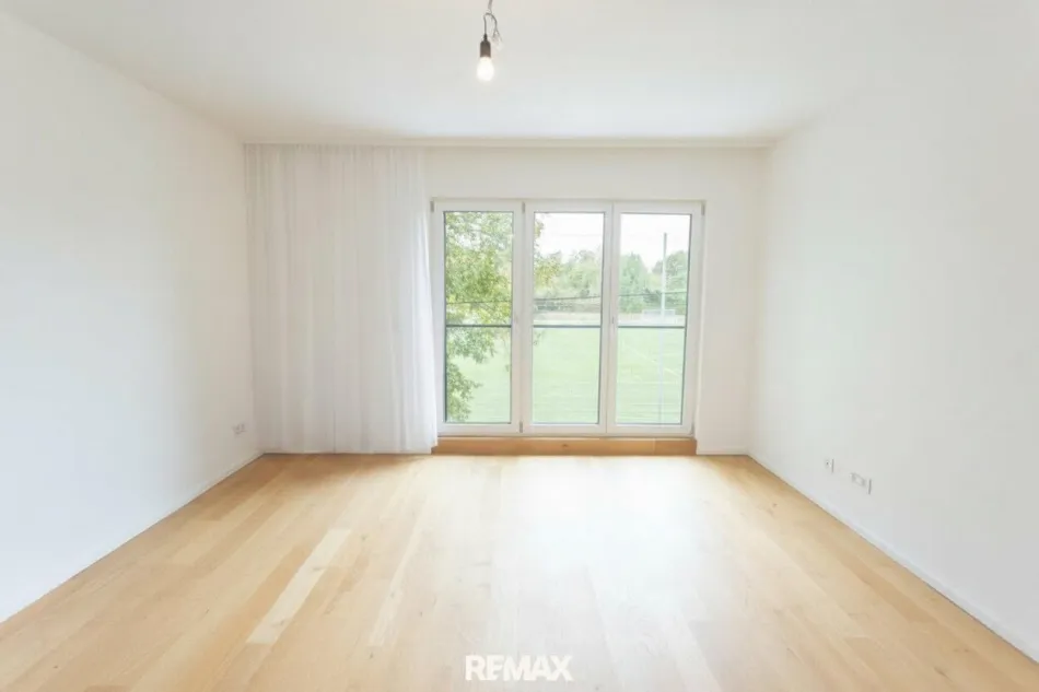 Zentral begehbare 2-Zimmer-Wohnung in Erstbezug-Zustand - Titelbild