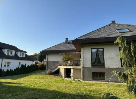Ankommen & Entfalten: Charmantes Einfamilienhaus mit grenzenlosen Möglichkeiten in der Hinterbrühl