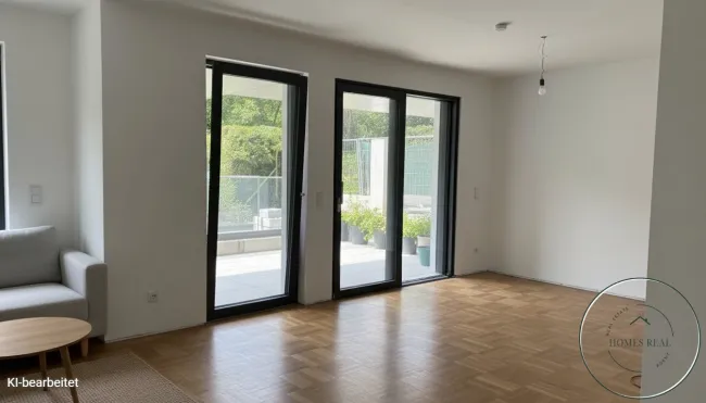 First-Class Familienwohnen mit Privatsphäre - Bild