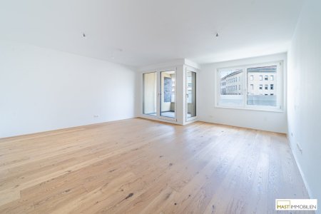 *NEU* 2-Zimmer Gartenwohnung mit über 50 qm Freifläche!