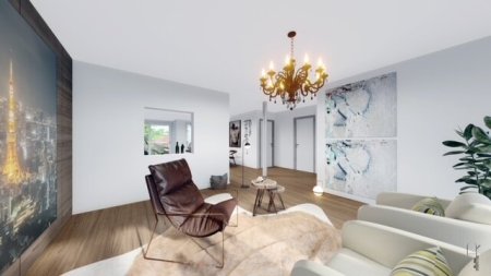 Gürtel neu interpretiert – Wohnprojekt der Extraklasse: Urban Living im hochwertig sanierten Altbautraum mit 19 m² Balkon