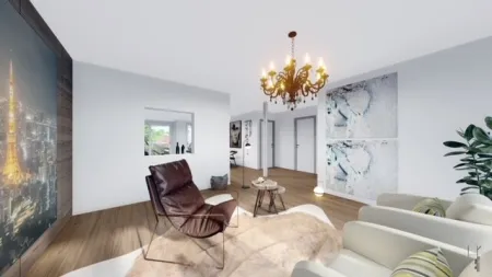 Gürtel neu interpretiert – Wohnprojekt der Extraklasse: Urban Living im hochwertig sanierten Altbautraum mit 19 m² Balkon - Titelbild
