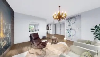 Gürtel neu interpretiert – ein Wohnprojekt der Extraklasse mit Weitblick: Urban, Zentral, Nachhaltig //Exklusiv sanierter Altbau mit Innenhofbalkon - Bild