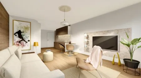 Gürtel neu interpretiert – ein Wohnprojekt der Extraklasse mit Weitblick: Urban, Zentral, Nachhaltig //Exklusiv sanierter Altbau mit Innenhofbalkon - Bild