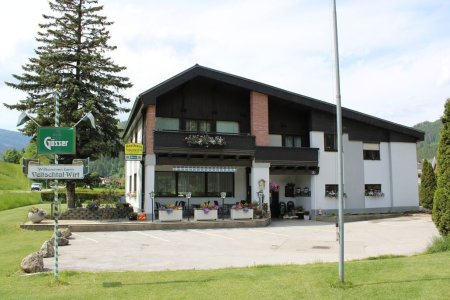 Mehrfamilienhaus im Wohnungseigentum mit 5 Wohneinheiten und Gaststätte - 8663 Veitsch
