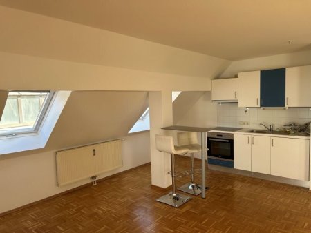 Moderne DG-Wohnung in Bruck an der Mur – 49 m² für nur 478,50 € mtl.!