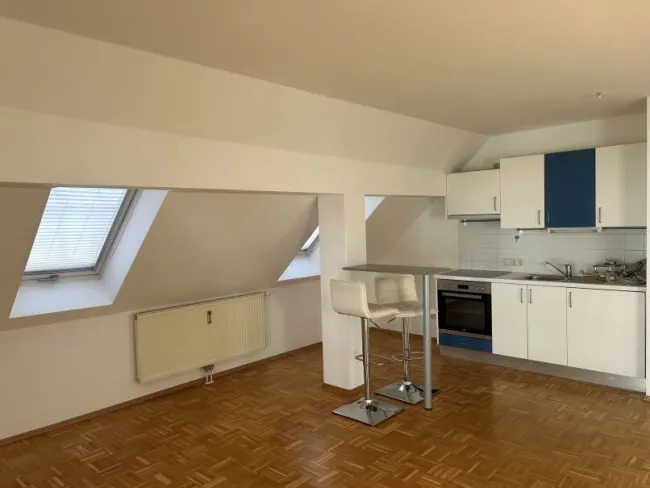 Moderne DG-Wohnung in Bruck an der Mur – 49 m² für nur 478,50 € mtl.! - Titelbild