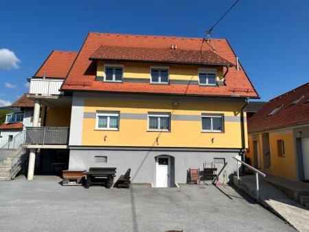 Kernsaniertes Zinshaus mit 6 Wohneinheiten in Anger bei Weiz - Oberfeistritz - KP € 550.000,-- netto