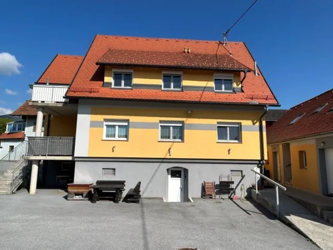 Kernsaniertes Zinshaus mit 6 Wohneinheiten in Anger bei Weiz - Oberfeistritz - KP € 550.000,-- netto - Bild