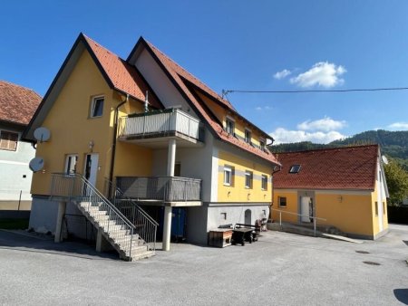Kernsaniertes Zinshaus mit 6 Wohneinheiten in Anger bei Weiz - Oberfeistritz - KP € 550.000,-- netto