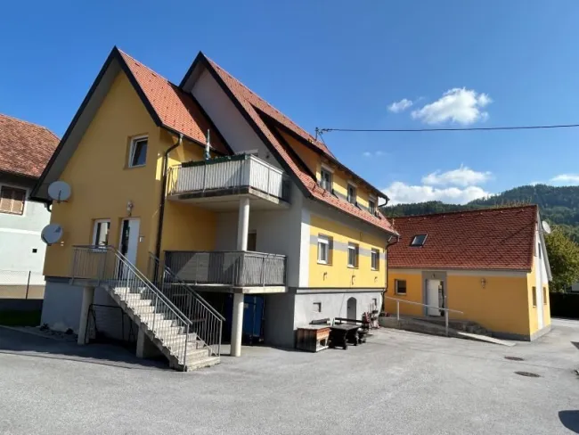 Kernsaniertes Zinshaus mit 6 Wohneinheiten in Anger bei Weiz - Oberfeistritz - KP € 550.000,-- netto - Bild